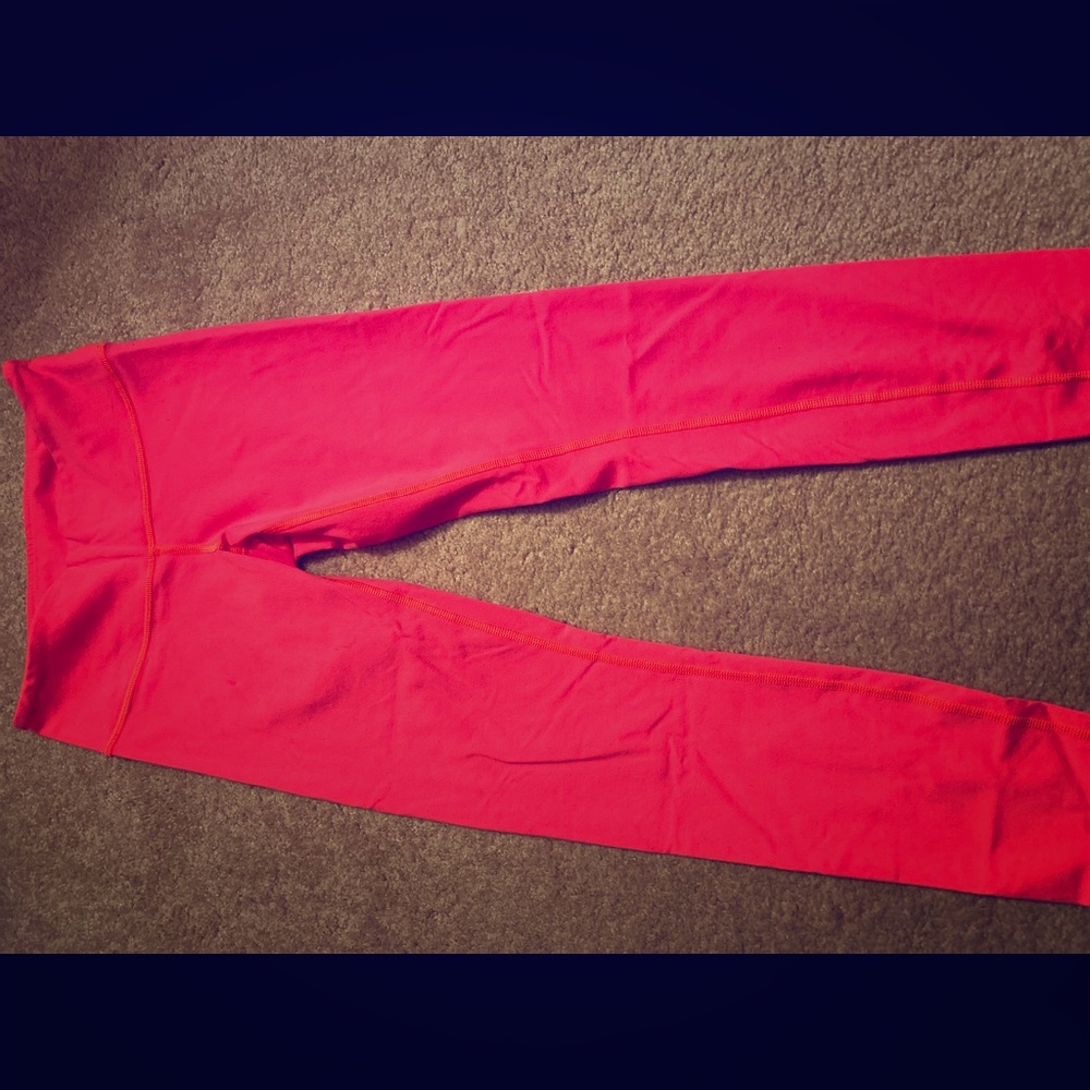 Lulu lemon leggings
